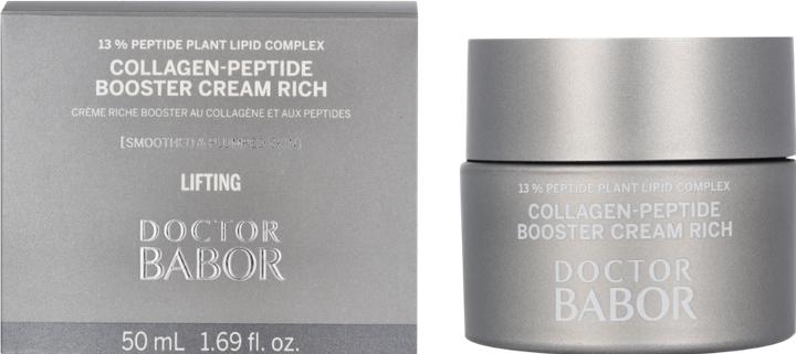 Produktbild Babor Collagen Peptide Booster Rich (50 ml, 24h Creme, SPF 15)