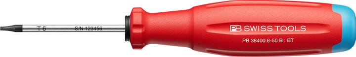 Image du produit PB Swiss Tools Tournevis Torx PB 38400 SwissGrip Evo Gr. 6 50 mm B