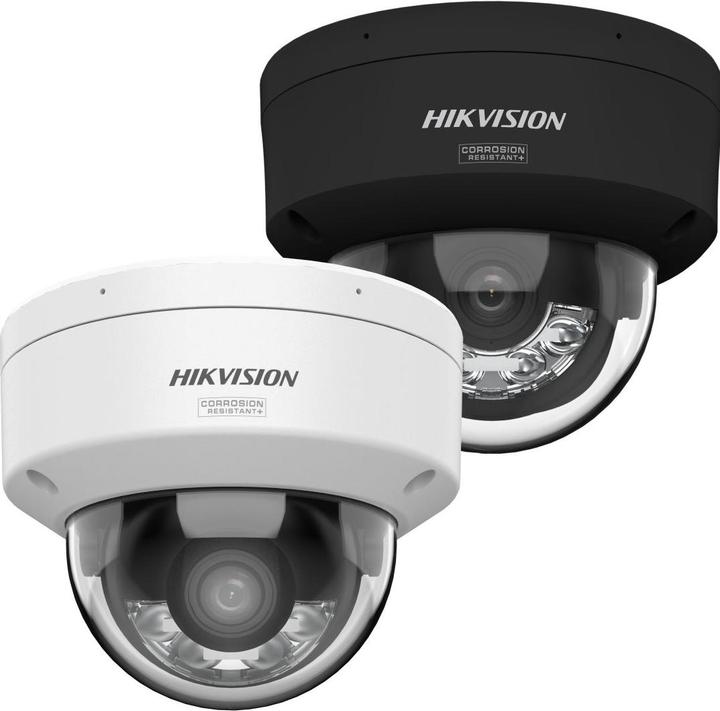 Actual product image Hikvision 8 MP Smart Hybrid Light with