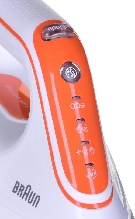 Produktbild Braun IS2561WHL (2400 W, 400 g/min)