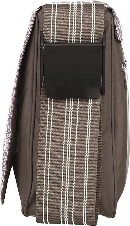 Actual product image Lässig Diaper bag Messenger Bag Blossy slate