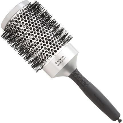 Immagine prodotto Olivia Garden Essential Blowout Classic Argento 65 mm