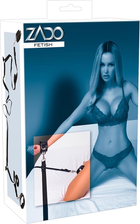 Produktbild Zado Leder Bettfessel