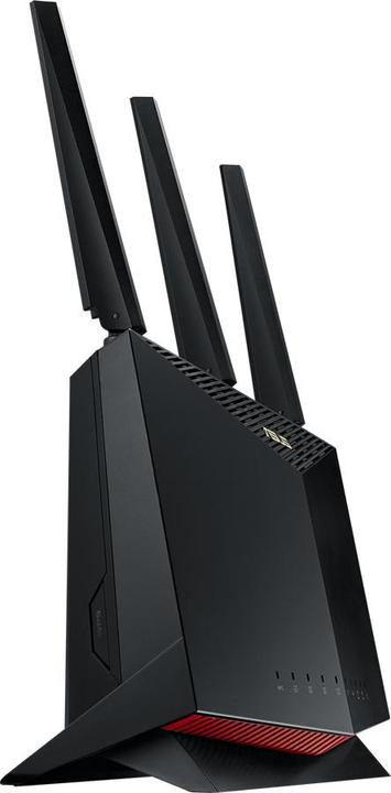 Actual product image ASUS RT-AX86U AX5700 WiFi 6 Gaming Router