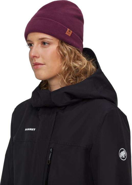 Actual product image Mammut Fleece Beanie (One size)