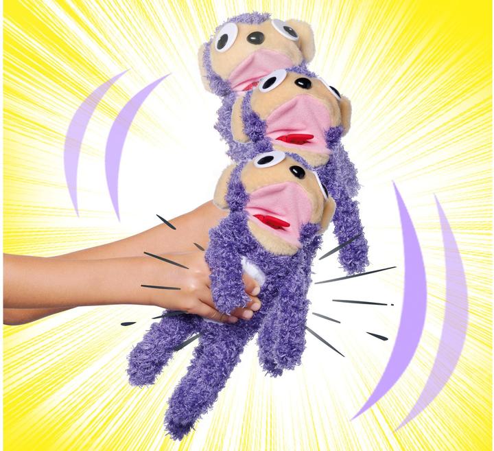 Produktbild Simba ScreamerZ Affe (31 cm)