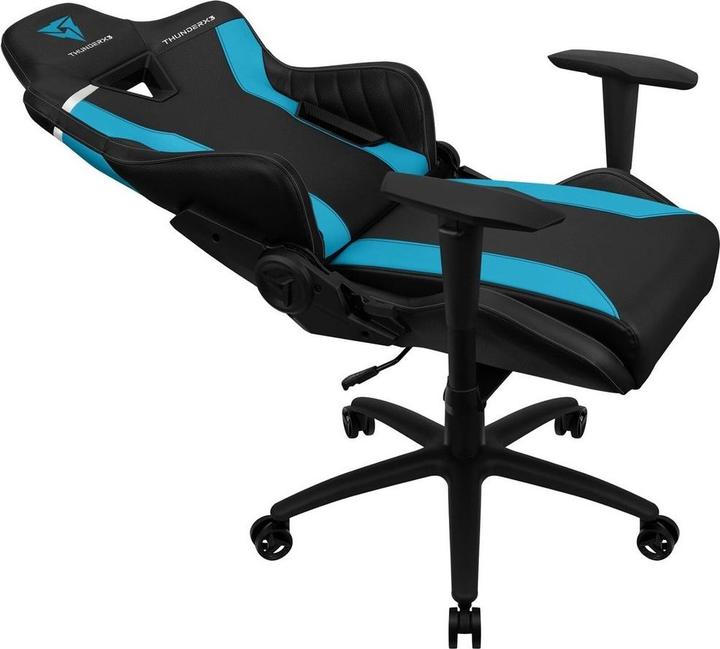 Produktbild Thunder X3 Fauteuil Gamer compatible TC3 Max (Noir/Bleu/Blanc)