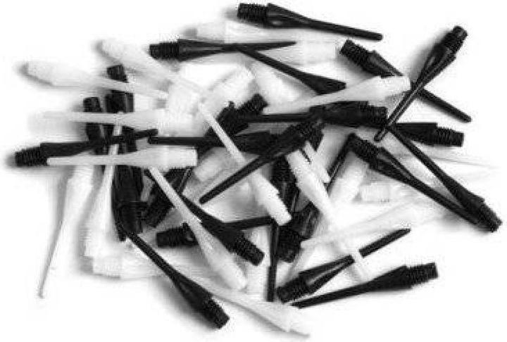 Harrows Softip Pointes de fléchettes de rechange Star, 30 pièces