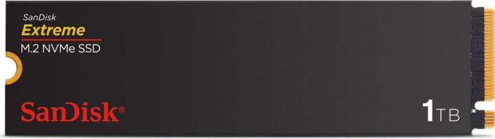 Produktbild Sandisk Solid State Drive (SSD) Extreme, 1TB, NVMe M.2, PCIe