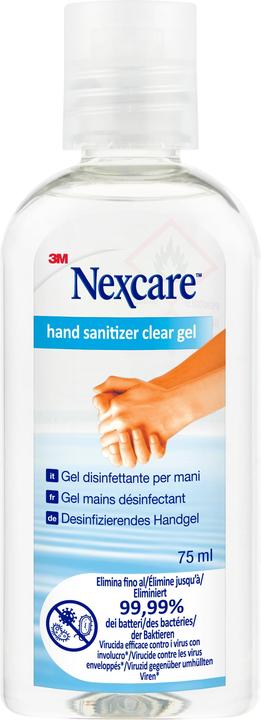 Produktbild Nexcare Händedesinfektions-Gel (75 ml)