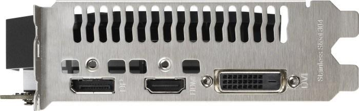 Produktbild ASUS Phoenix GeForce GTX 1650 OC Edition (4 GB)
