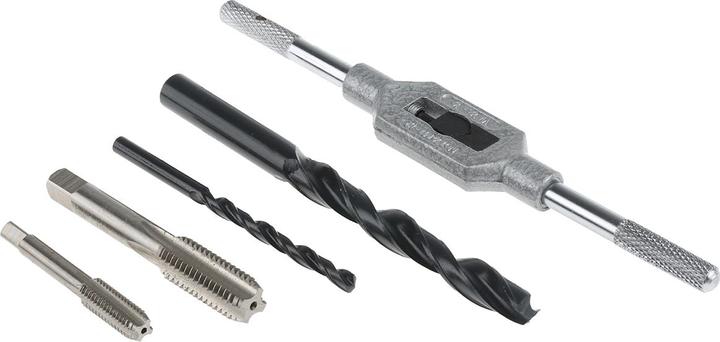 Produktbild Eventus Gewindebohrer Sortiment 29-teilig M3-M12