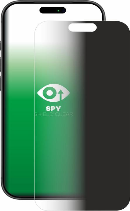 Image du produit upscreen Spy Shield Protection Anti-Espion (1 pcs, Apple iPhone 17 Pro Max)