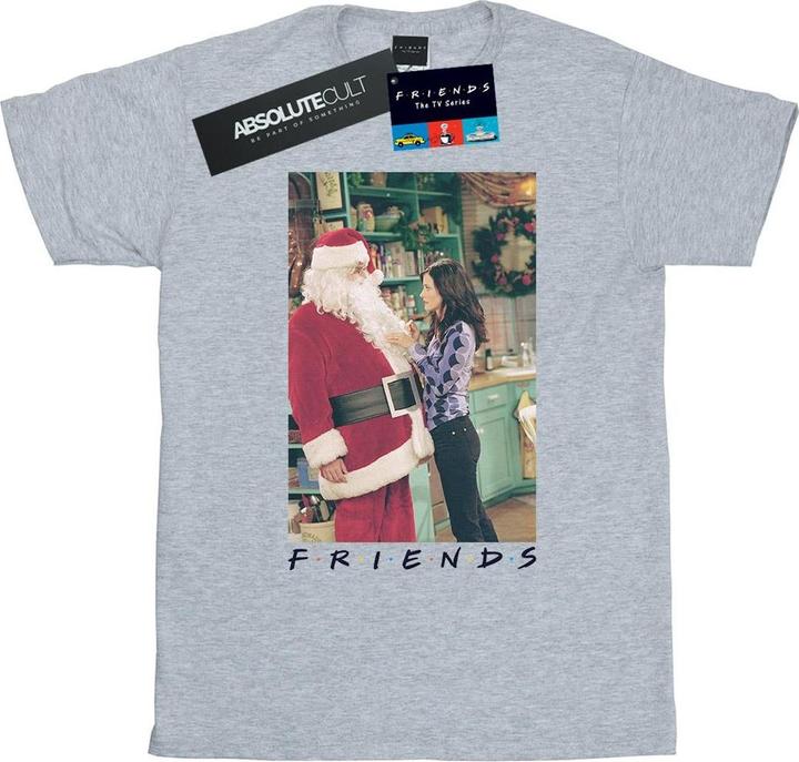 Produktbild Friends Chandler Claus TShirt (4XL)