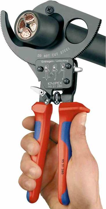 Produktbild Knipex Kabelschneider (250 mm)
