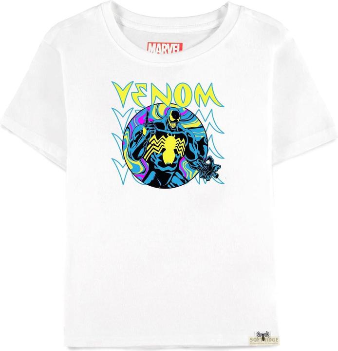 Produktbild Difuzed Marvel - Villains Girls Short Sleeved T-shirt - 146/152 (146, 152)