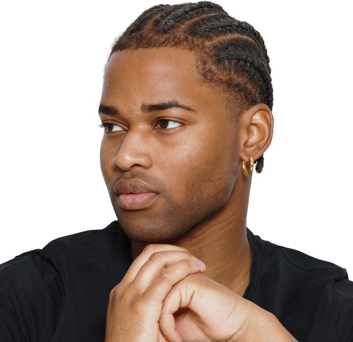 Immagine prodotto Heideman Silio color oro (100% acciaio inossidabile)