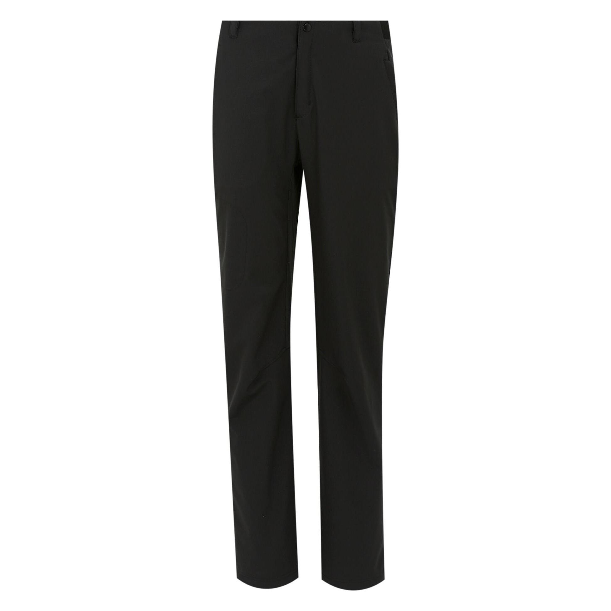 Regatta, Herren, Outdoorhose, Bayfell (50), Schwarz
