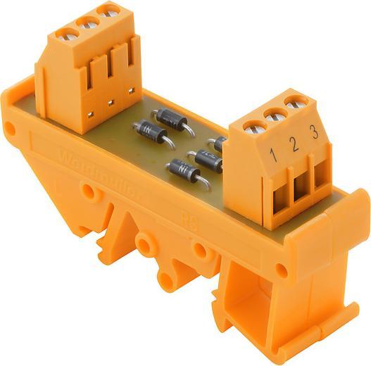 Productafbeelding Weidmüller Overdrachtsmodule met diodes