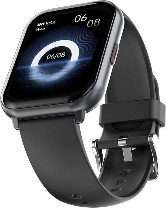 Produktbild HiFuture SmartWatch FutureFit Zone 2 (black) (39 mm)