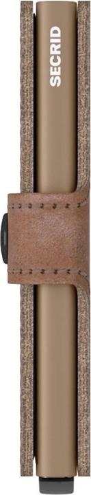 Actual product image Secrid Miniwallet Vintage
