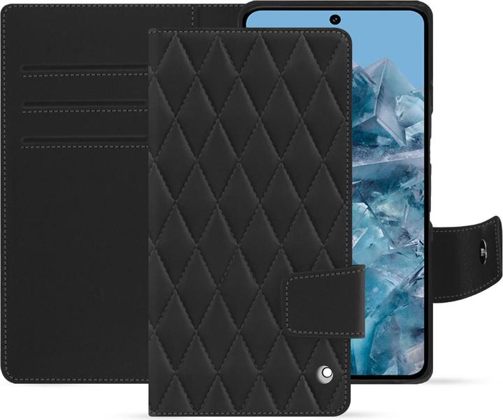 Noir - Couture ( Nappa - Black )