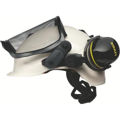 Uvex Sports, Kopfschutz, Visier uvex pronamic 9916100 farblos