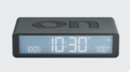 Actual product image Lexon Flip Classic