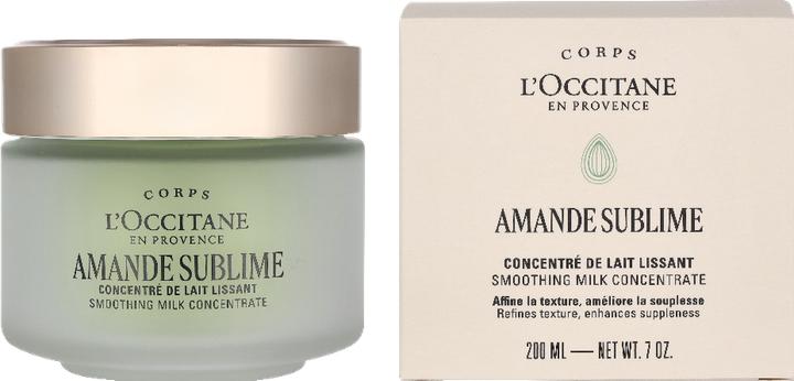 Actual product image L'Occitane En Provence Almond Body Cream 200 Ml (Body cream, 200 ml)