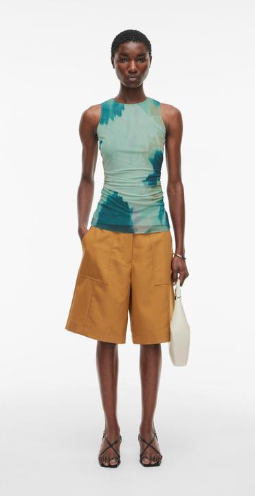 Actual product image Rouge Edit Rundhals Top (XS)