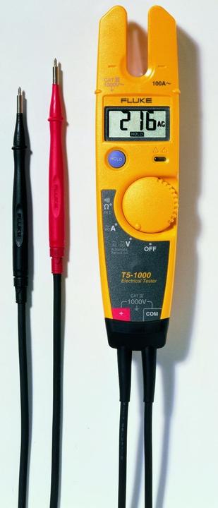 Productafbeelding Fluke T5-1000 (CAT III 1000V, Spanningstester)