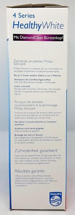 Actual product image Philips Sonicare Sonicare HealthyWhite (Sonic toothbrush)