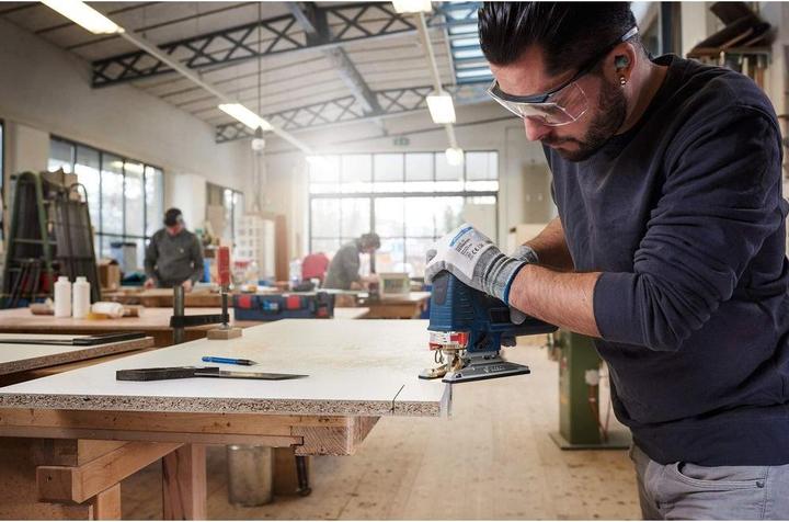 Produktbild Bosch Professional Zubehör 40-tlg. Stichsägeblatt-Set Wood and Metal