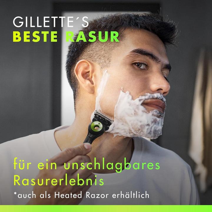 Actual product image Gillette Labs (12 x)