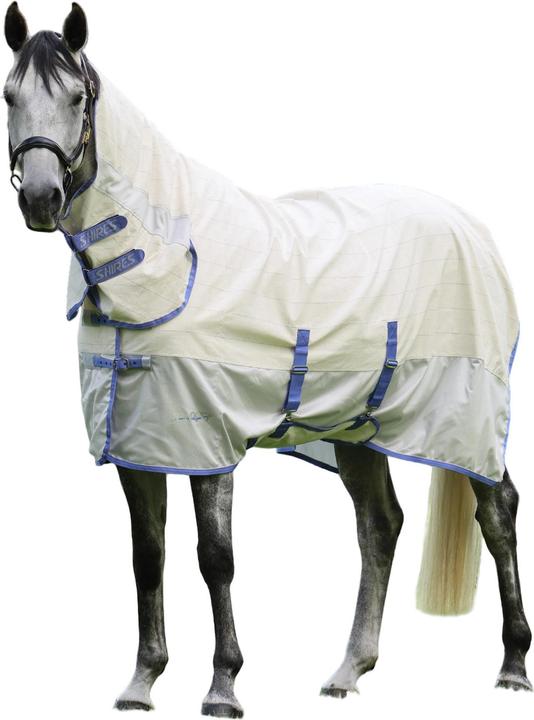 Produktbild Tempest Netzmaterial Sommer Fliegenschutz Pferdedecke (182.88 cm)
