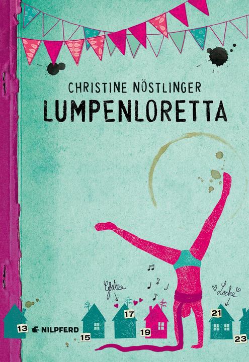 Produktbild Lumpenloretta (Deutsch, Christine Nöstlinger, 2011)