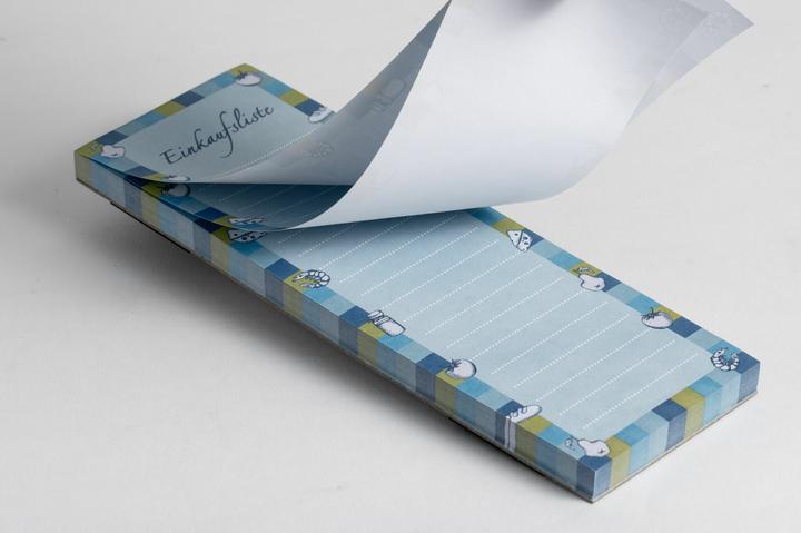 Actual product image Shopping block