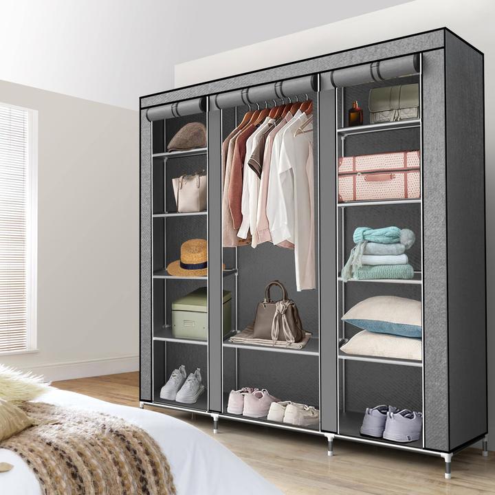 Actual product image Intirilife Cupboard (150 x 45 x 175 cm)