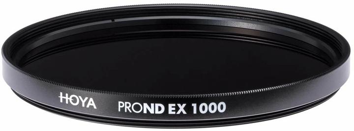 Actual product image Hoya PRO ND EX 1000 Filter (77 mm, Neutral density filter, 77 mm)