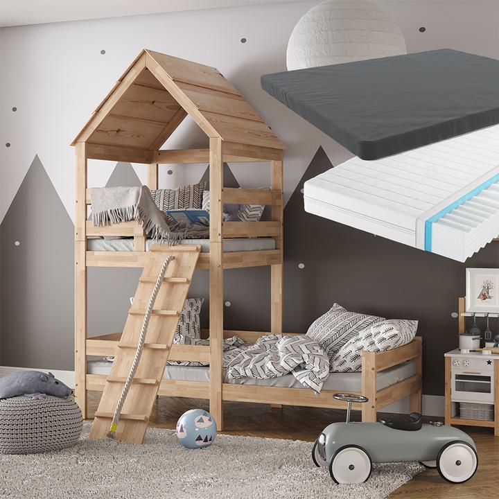 Image du produit VitaliSpa Teddy (90 x 200 cm)