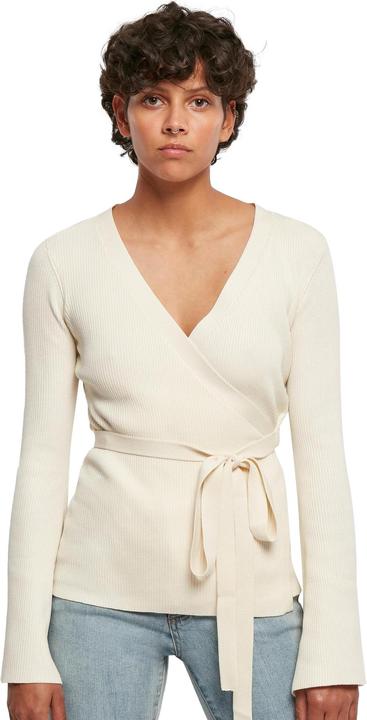 Produktbild Urban Classics Strickjacke Wickel (L)