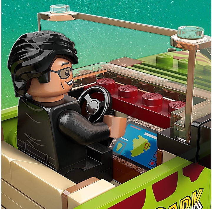 Image du produit LEGO Recherche sur les tricératops (76959, LEGO Jurassic World)