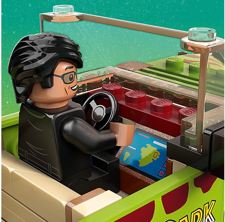 Actual product image LEGO Triceratops research (76959, LEGO Jurassic World)