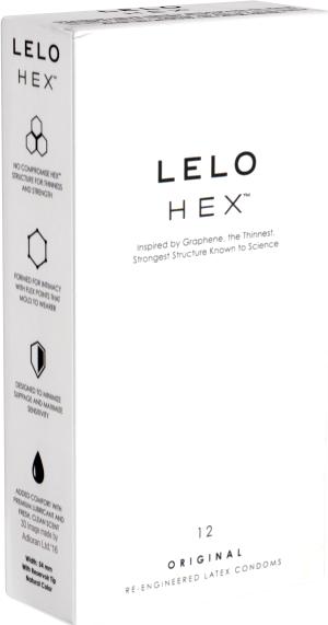 Immagine prodotto LELO HEX Condoms Original (12 pz.)