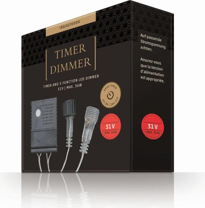 Actual product image STT LED Timer - Dimmer