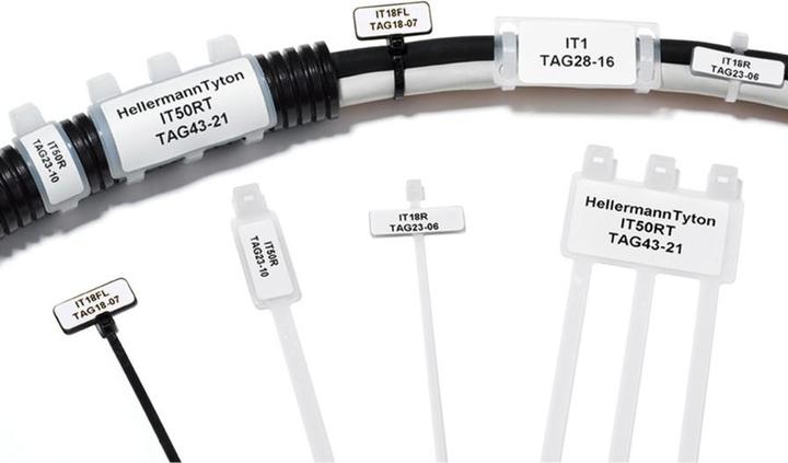 HellermannTyton HELLERMANN 596-12253
