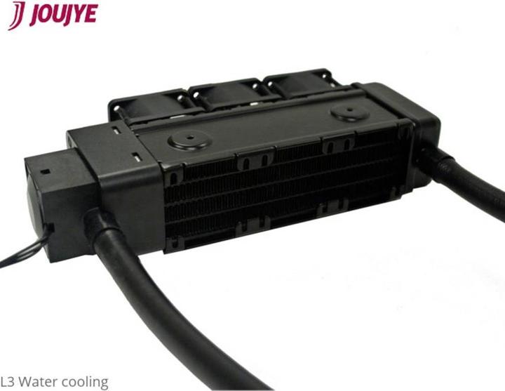 Produktbild Joujye Jou Jye L3 Flüssigkühlsystem für CPU im Waterblock-Design