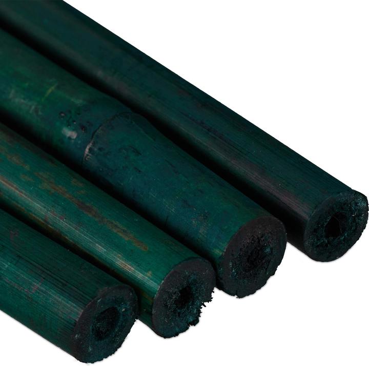 Produktbild Relaxdays 25x Pflanzstäbe (1 cm, 1 cm)