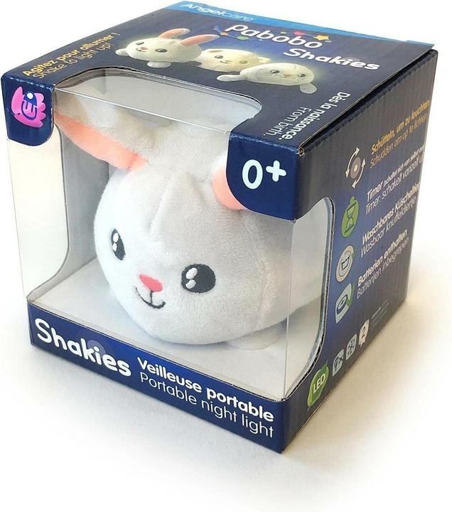 Actual product image Pabobo Shakies