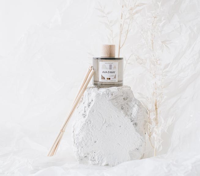 Actual product image Ava & May Norway (100 ml)